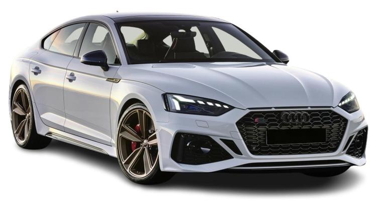 RS 5 SPORTBACK SPECIAL EDITION Image